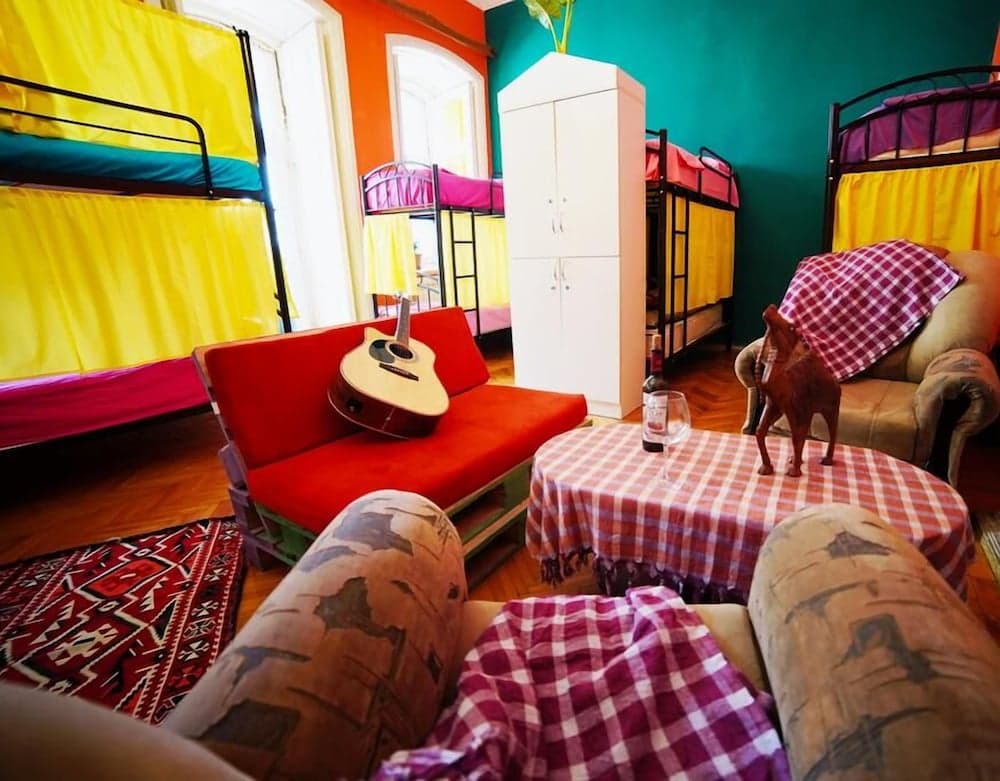 Amsterdam Hostel Baku