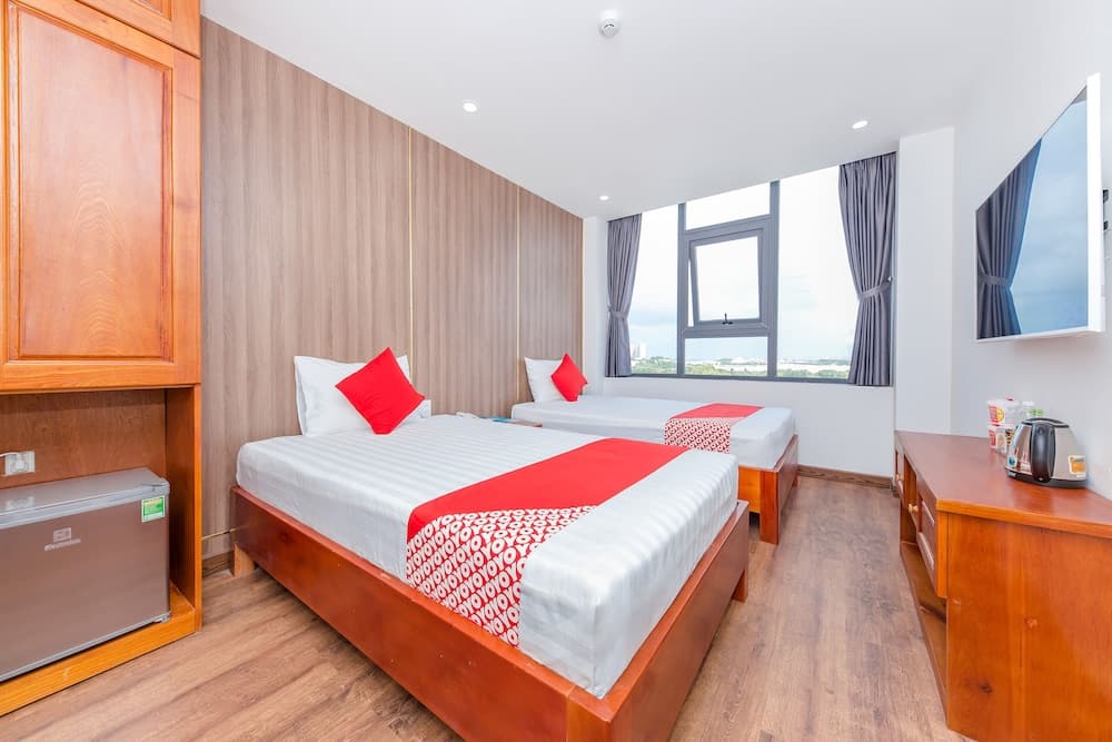 SPOT ON 662 Asiana Hotel