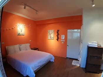 Taoyuan Airport Rory Harbor Hostel