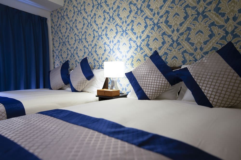 Crice Hotel Namba II