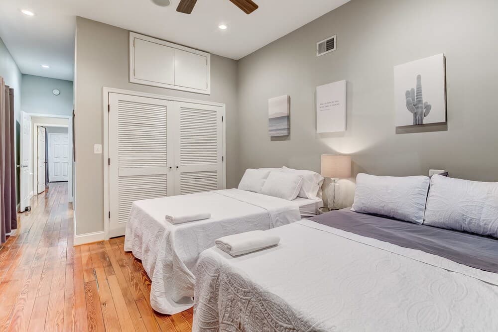 Historic Home Near Convention Center, Stadiums, & Harbor