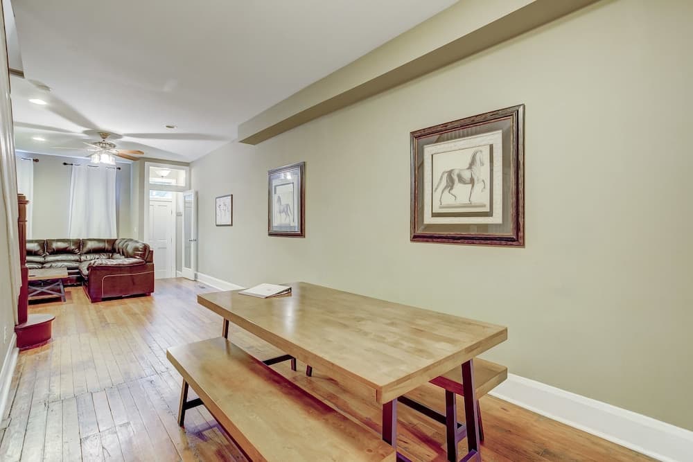 Authentic City Home Steps From Harbor Waterfront