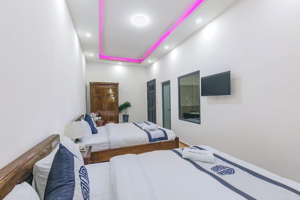 Da Lat Cam Ly Hotel