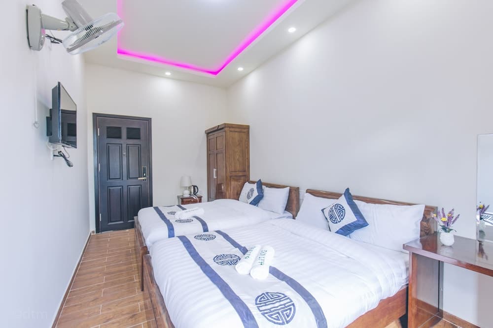 Da Lat Cam Ly Hotel