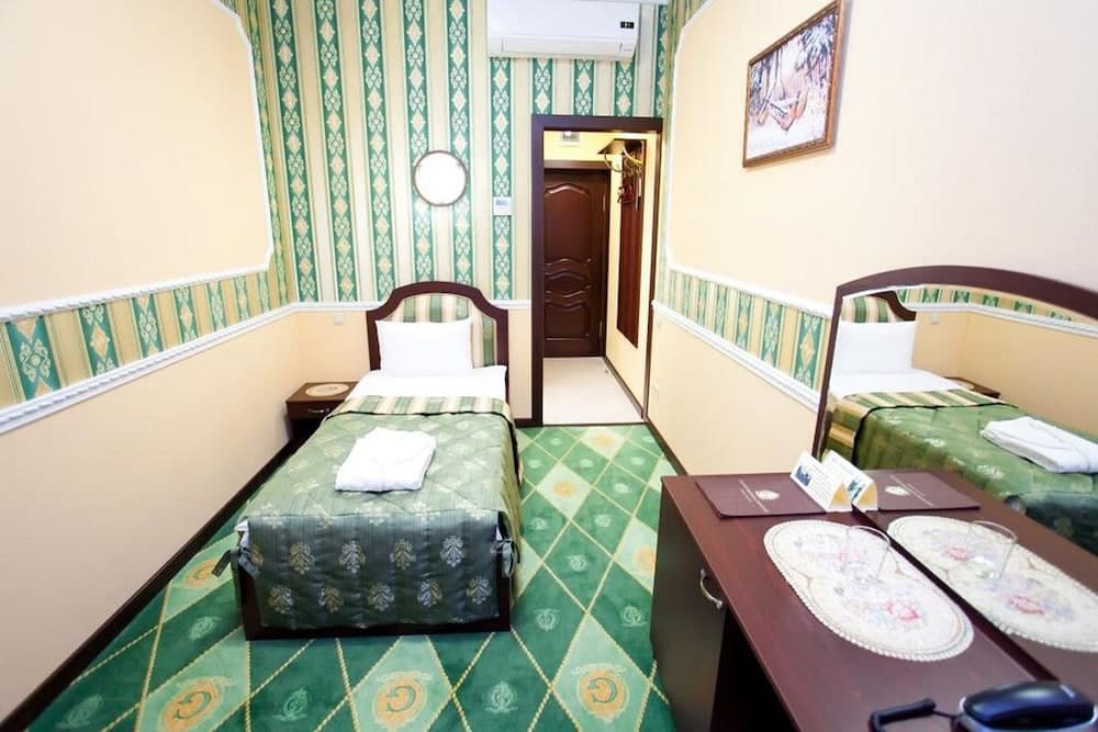 Hotel Gallery Park Volgograd