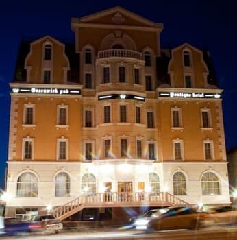 Hotel Gallery Park Volgograd