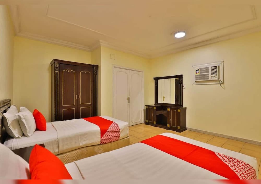 Al-Nabares Palace Apartment Hotel