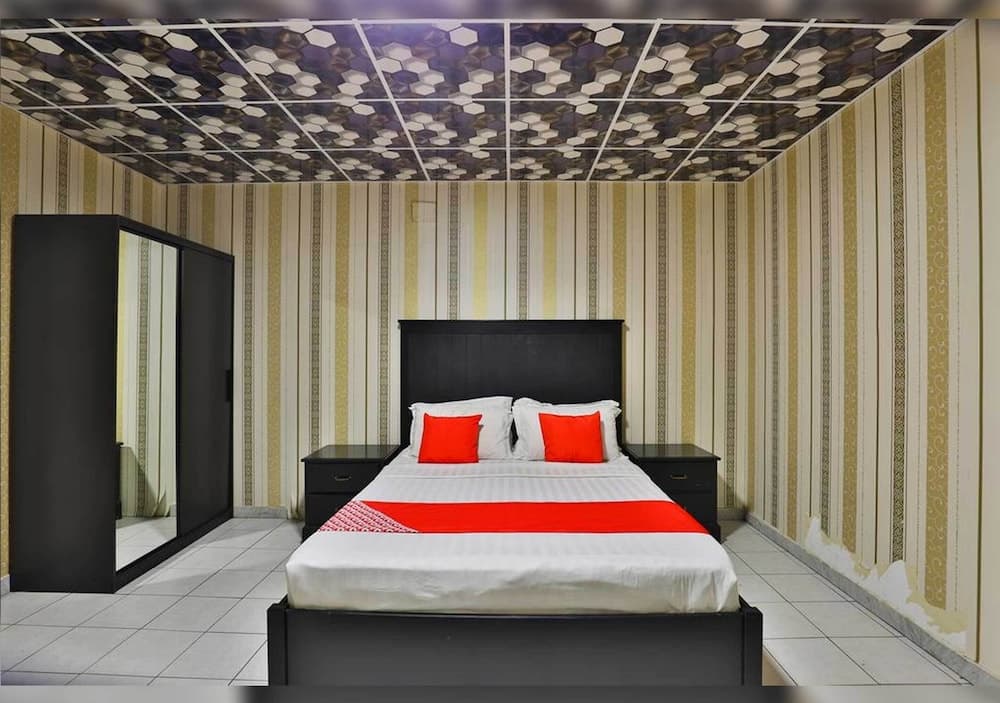 Al-Nabares Palace Apartment Hotel