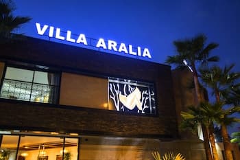 Hotel Villa Aralia