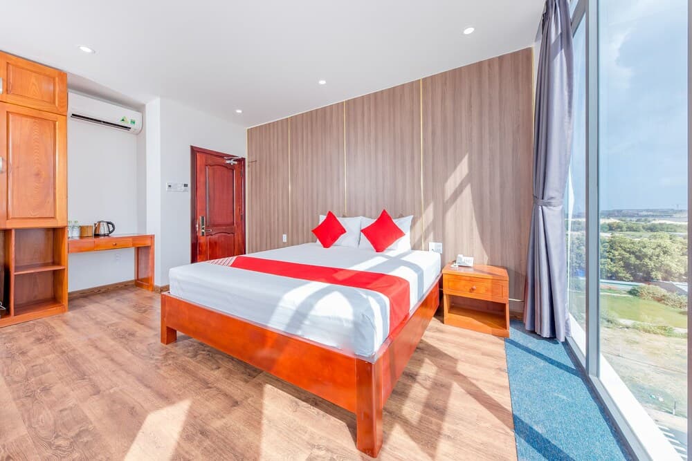 OYO 699 Kim Nga Villa