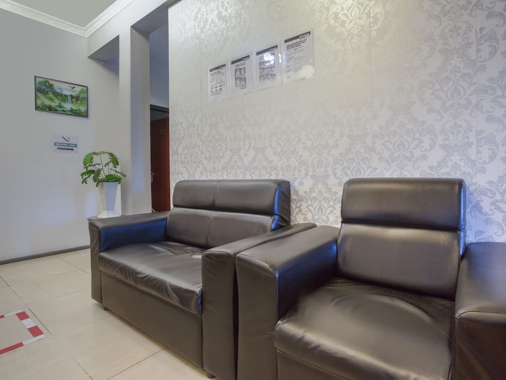 OYO 89782 Ranau City Inn