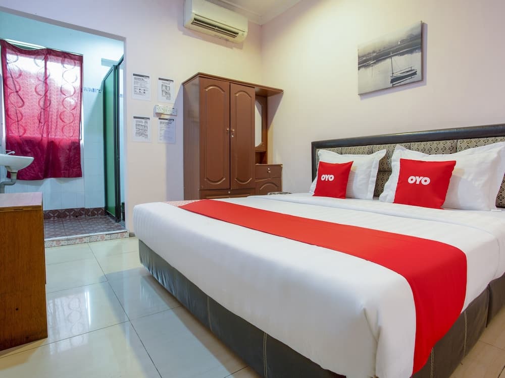 OYO 89782 Ranau City Inn