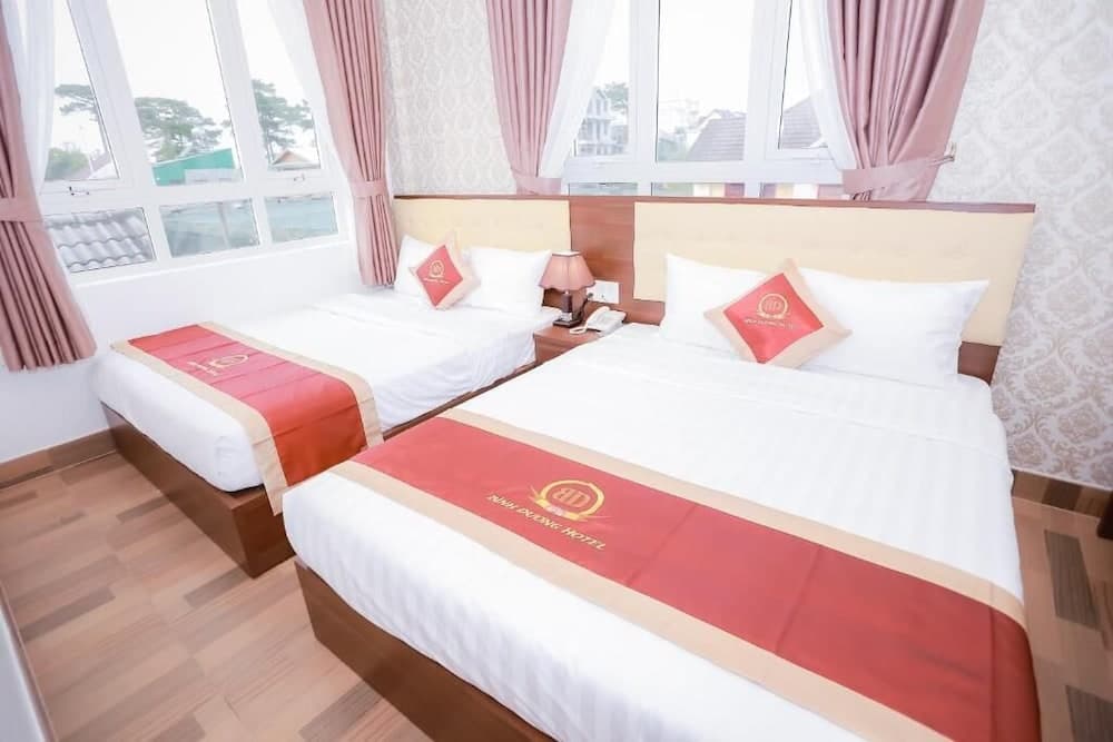 HANZ Binh Duong Hotel Da Lat