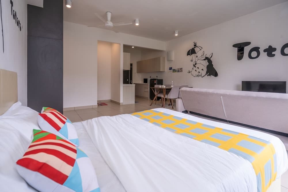 OYO Home 89612 Studio Midhill Genting