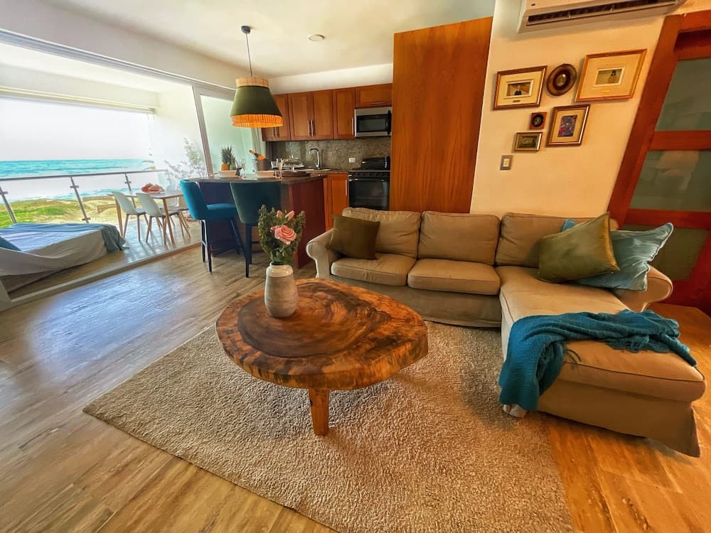 Residnecial Mananero Beach Apartment