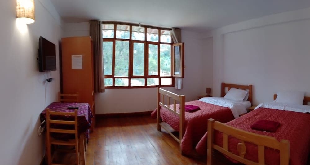 Shumak Alpamayo Hostal Huaraz