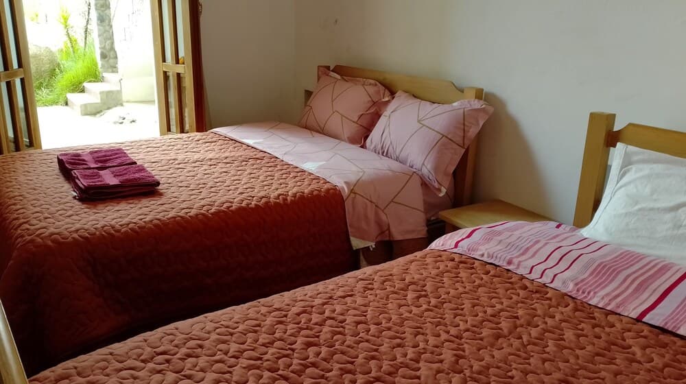 Shumak Alpamayo Hostal Huaraz