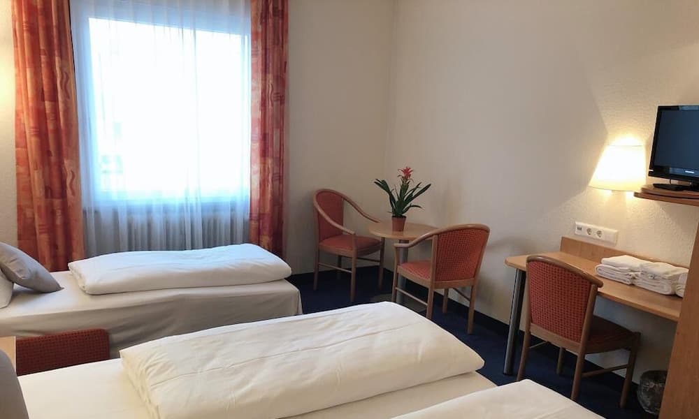 Hotel Austria Stuttgart-City