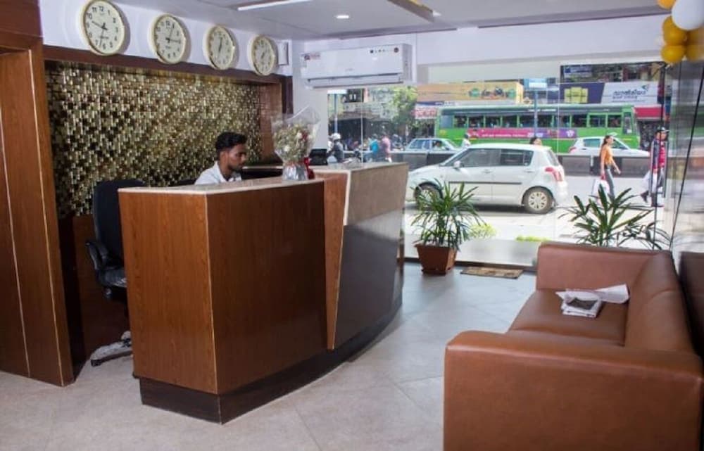 Nexstay Crystal Residency