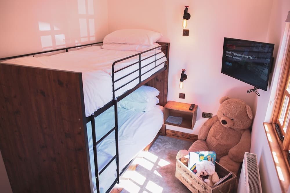 Cheesemans farm house stables