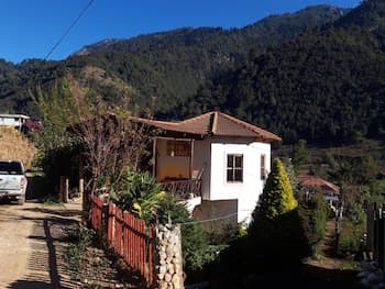 Hostal Checruz Todos Santos Cuchumatán