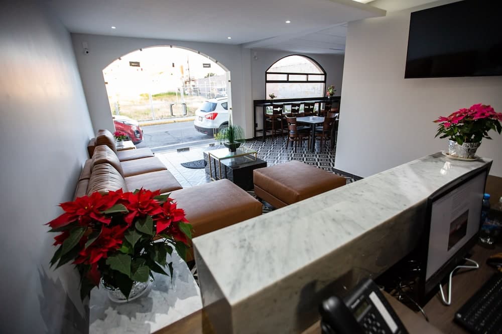 Hotel Esfera Tulancingo