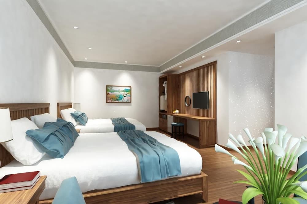 Tam Coc Condeluz Boutique Hotel