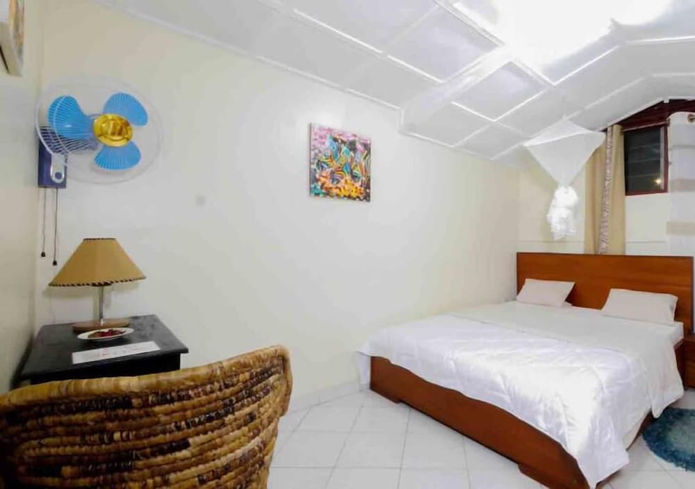 B&B Pure Africa Coffeebar