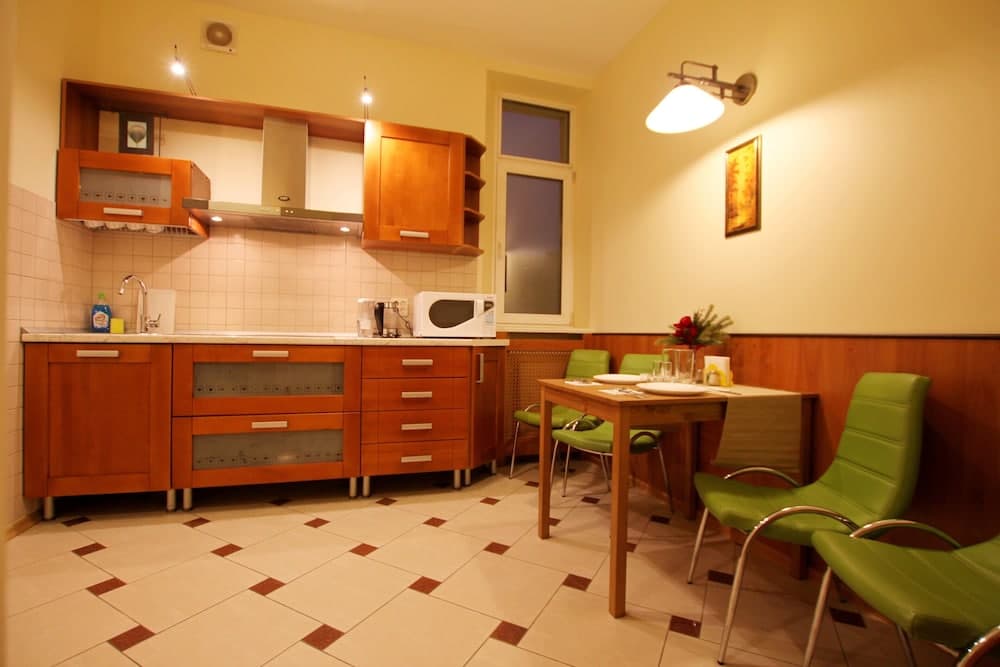 Tverskaya Street Apartments