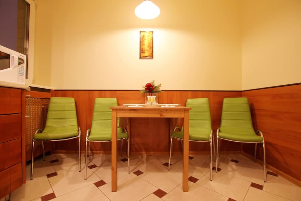 Tverskaya Street Apartments