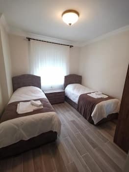 Blue House Apartments