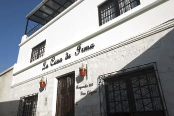 Hotel La Casa de Irma Arequipa
