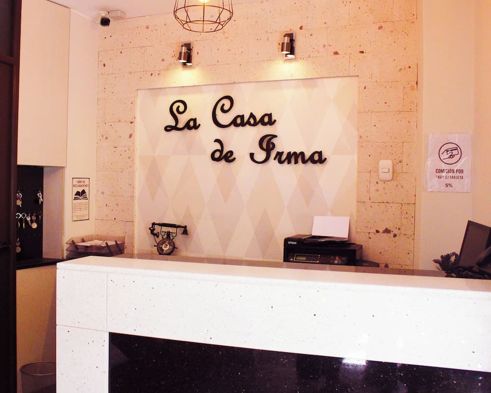Hotel La Casa de Irma Arequipa