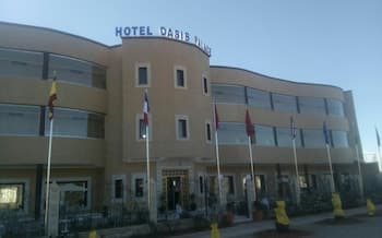 Hotel Oasis Palace
