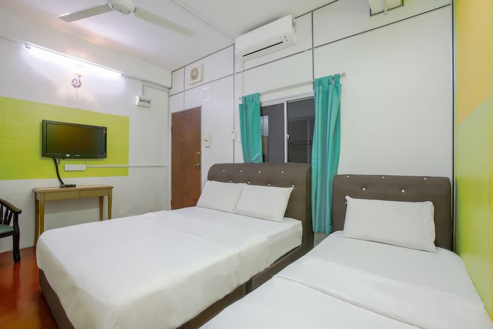 SPOT ON 89788 Musafir Transit Hotel