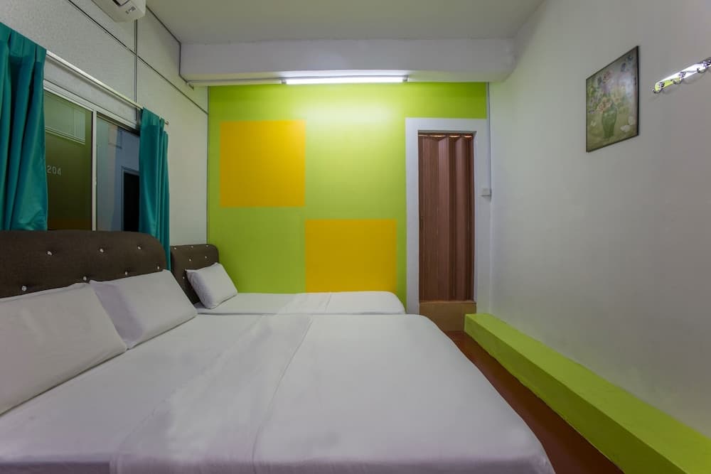 SPOT ON 89788 Musafir Transit Hotel