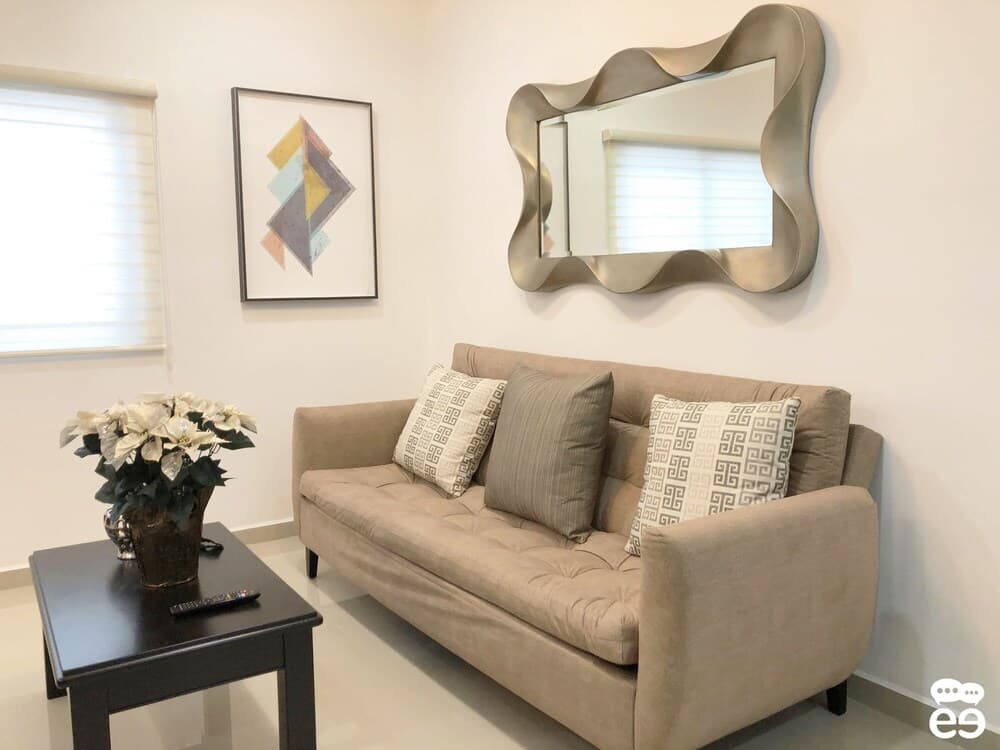 Departamento y Roof Garden con alberca (L-3)