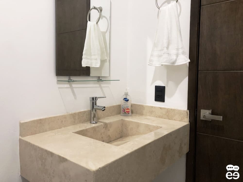 Departamento y Roof Garden con alberca (L-3)