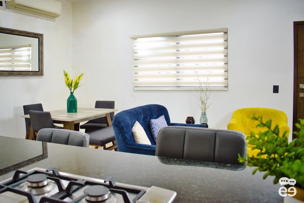 Apartment With Roof Garden & Pool - L-6