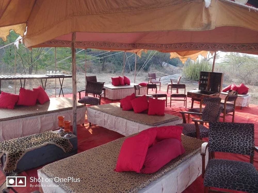 Jawai Jungle Safari Camp
