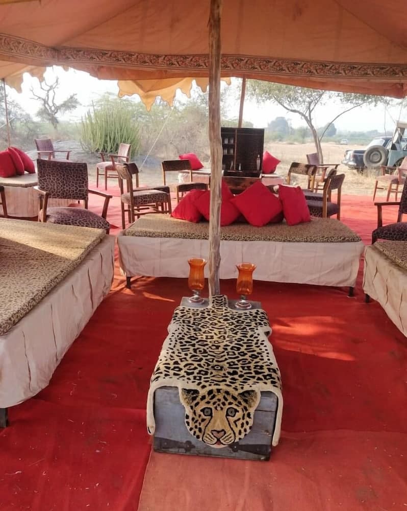 Jawai Jungle Safari Camp