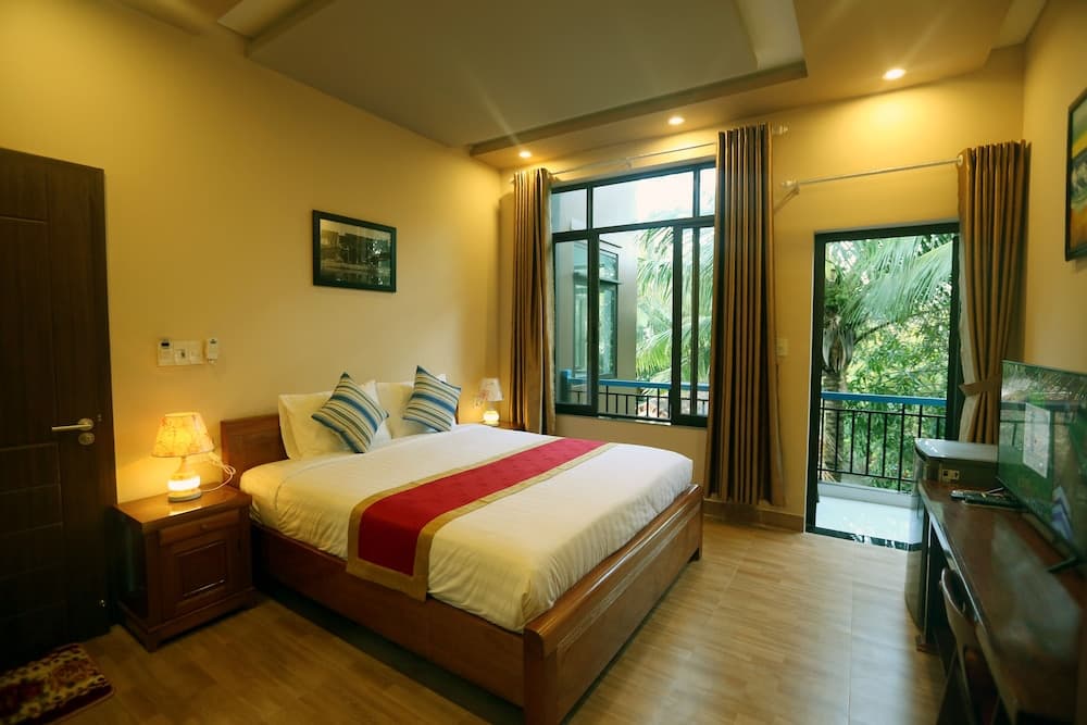 Tan Doan An Bang Center Beach villas