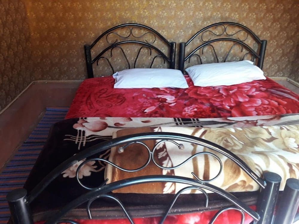 Wadi Rum Mobile Camp