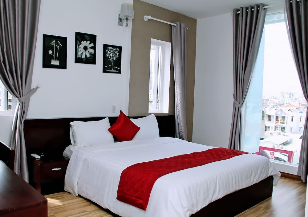 The Carnation Hotel Da Nang