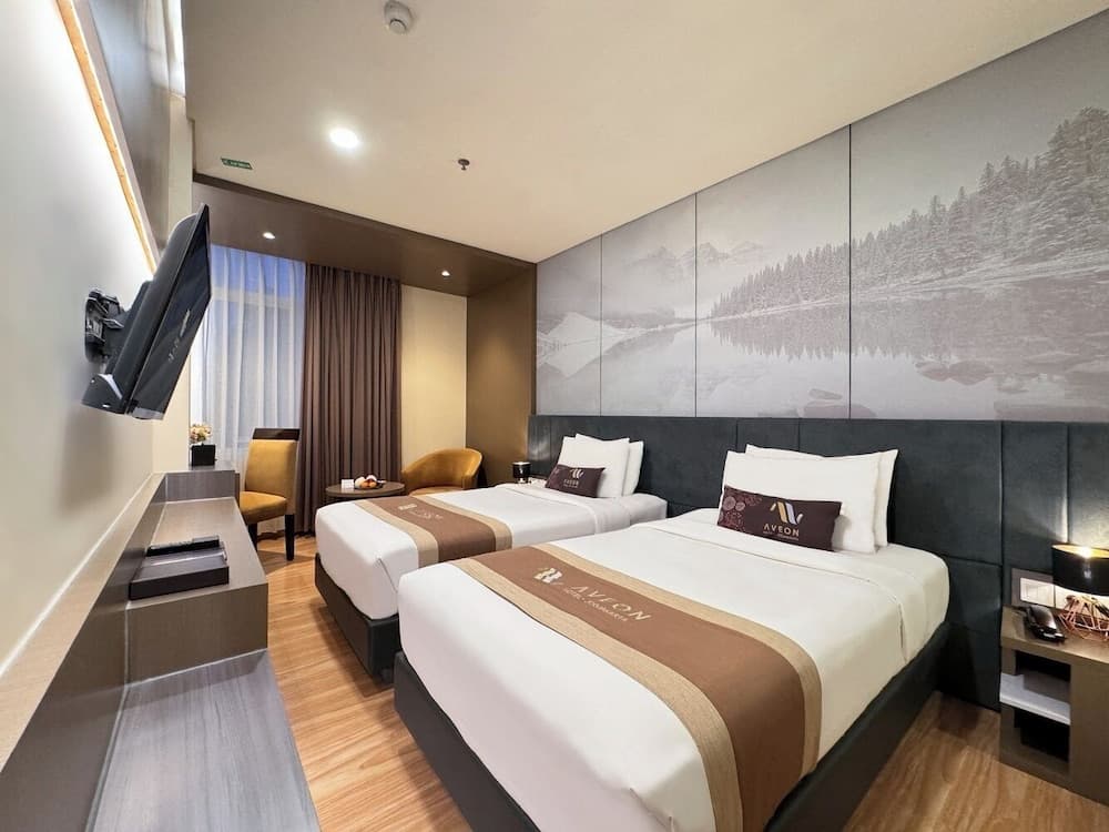 Aveon Hotel Yogyakarta by Daphna Management