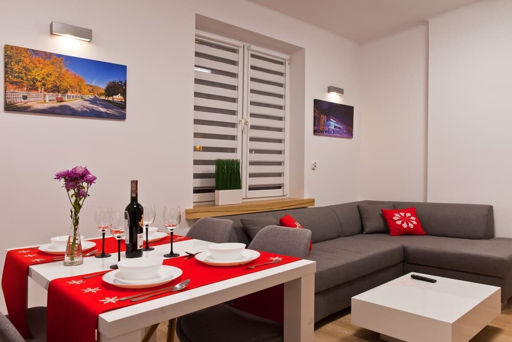 Apartament City Center Platinum - Luxury Standard
