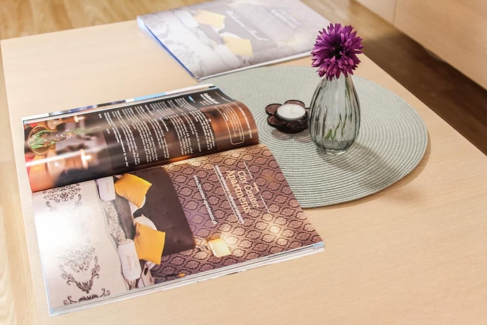 Apartament City Center Exclusive Suite