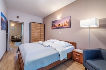 Apartament City Center Grand Family