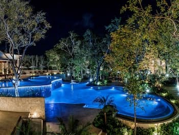 Fairmont Heritage Place Mayakoba