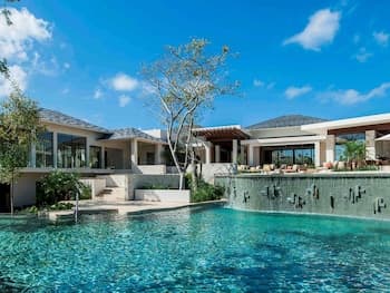 Fairmont Heritage Place Mayakoba